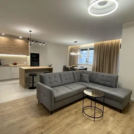 Premium Stay, 500 Meters From The Market Square Appartamento