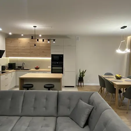 Premium Stay, 500 Meters From The Market Square Apartmán